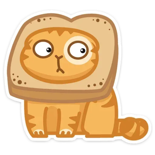 рыжик - Sticker 11
