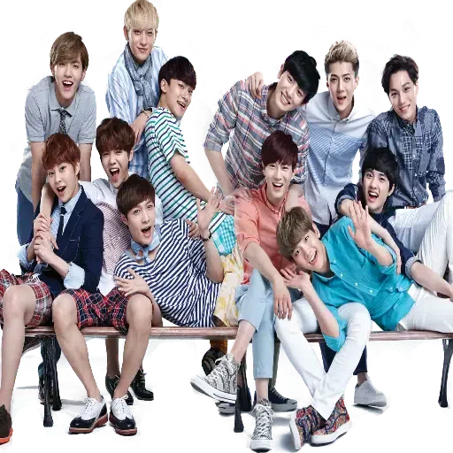 Kpop - Sticker 19