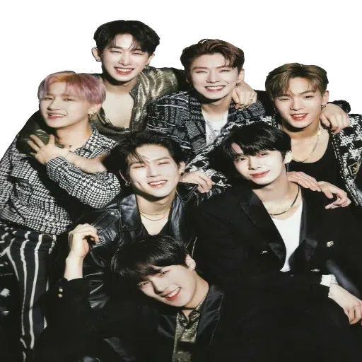 Kpop - Sticker 26
