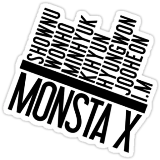 Kpop - Sticker 20