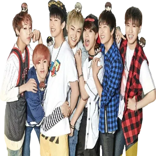 Kpop - Sticker 12