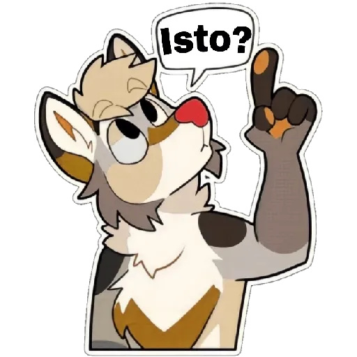 Lordy Loopy - Sticker 26