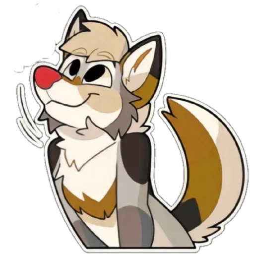 Lordy Loopy - Sticker 15