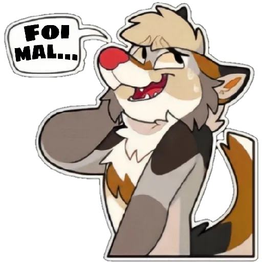 Lordy Loopy - Sticker 21