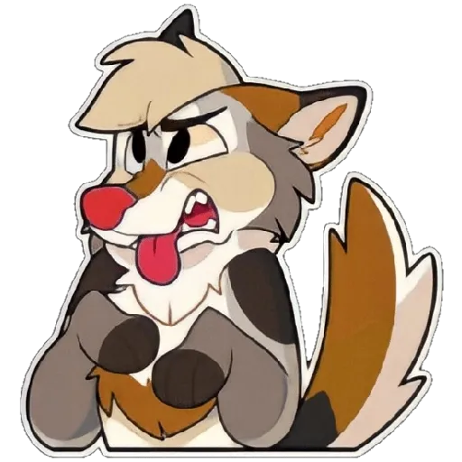 Lordy Loopy - Sticker 11