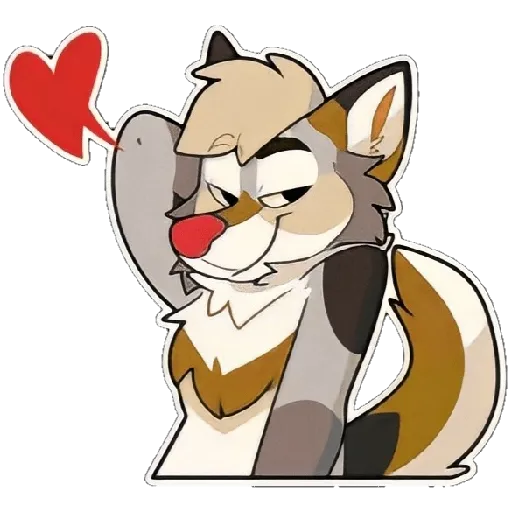 Lordy Loopy - Sticker 16