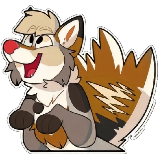 Lordy Loopy - Sticker 10