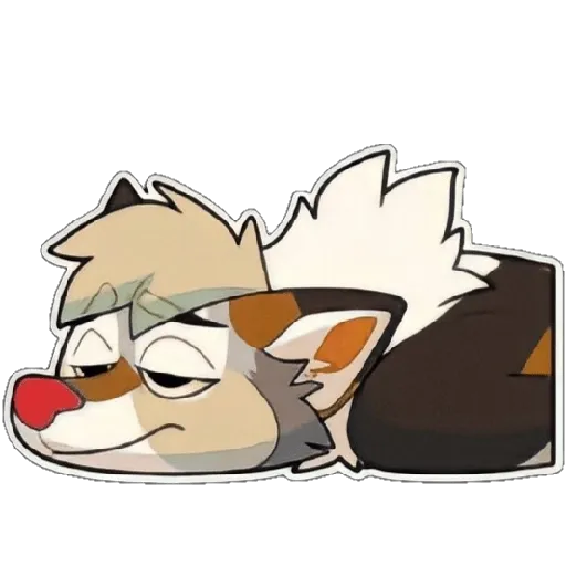 Lordy Loopy - Sticker 30