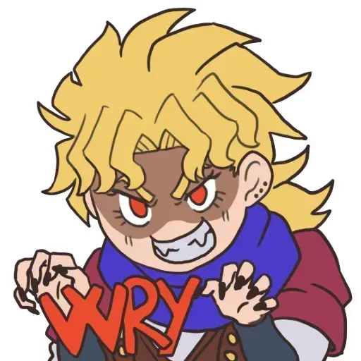 JoJo - Sticker 9