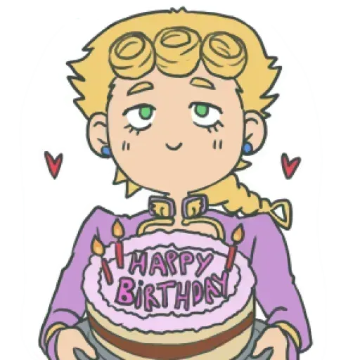 JoJo - Sticker 13