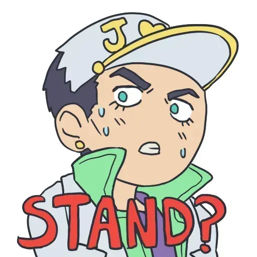 JoJo - Sticker 10