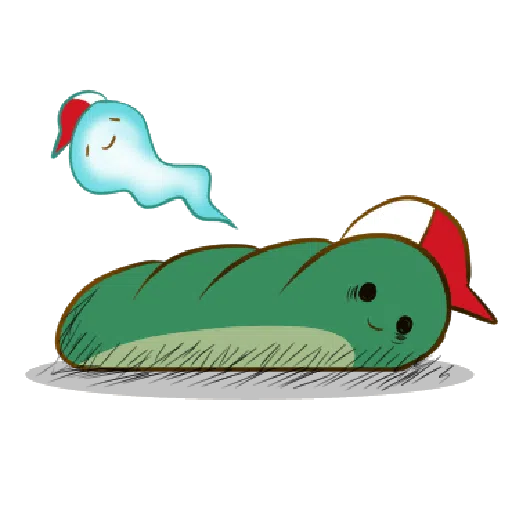 creepycat - Sticker 15