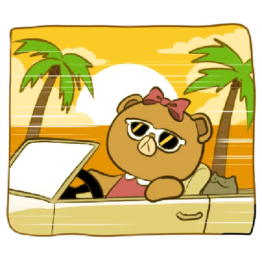 creepycat - Sticker 18