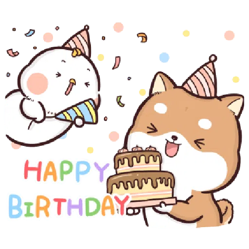 Shiba Inu PIPI's life(3) by Liz - 2 - Sticker 12