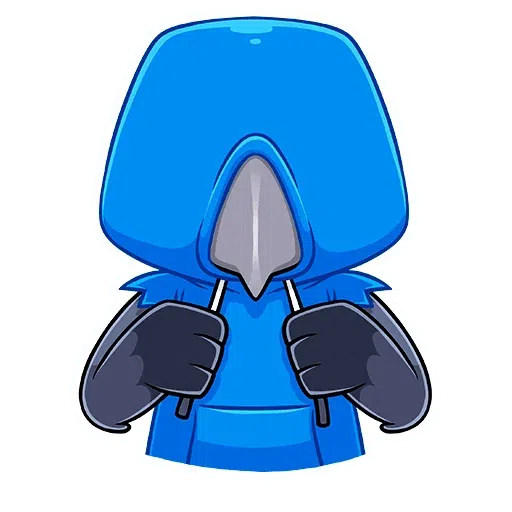 Crow - Sticker 21