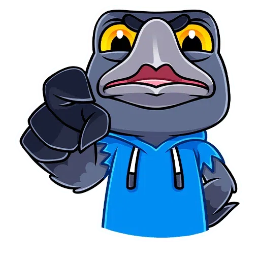 Crow - Sticker 13