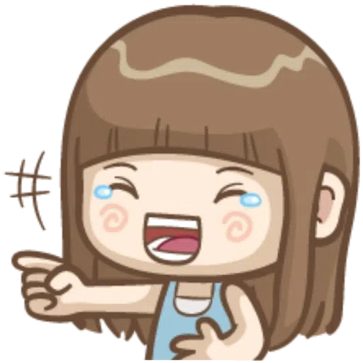 Anime Girls 1 - Sticker 10