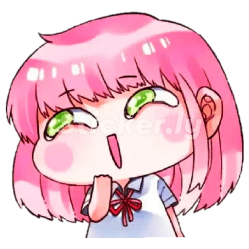 Anime Girls 1 - Sticker 18