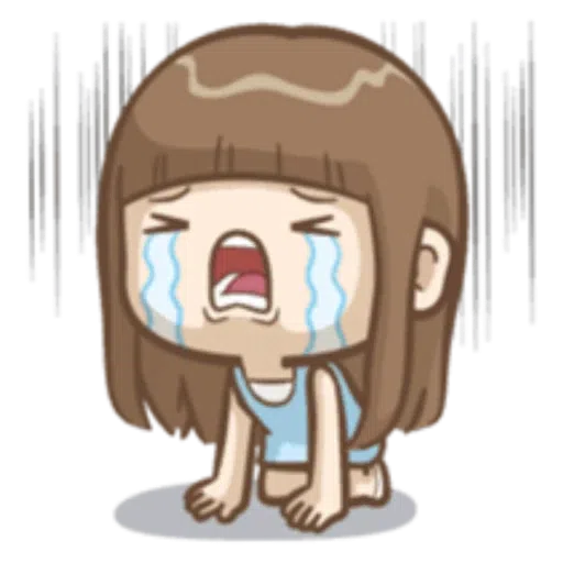 Anime Girls 1 - Sticker 9