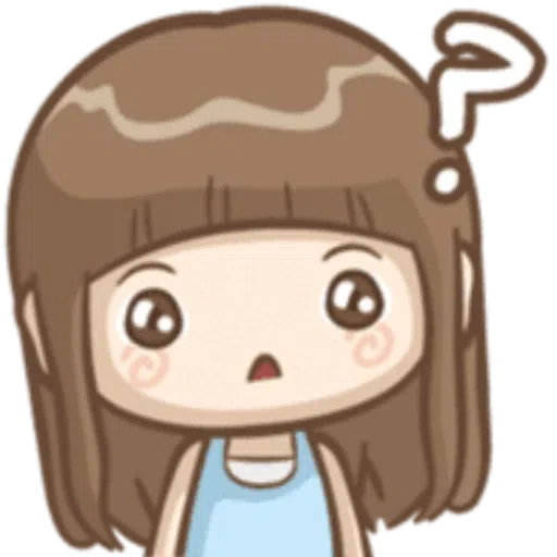 Anime Girls 1 - Sticker 14