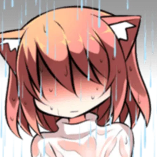 Anime Girls 1 - Sticker 15