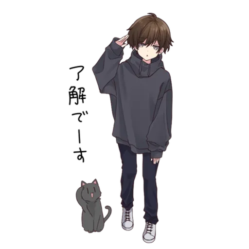 Menhera-kun_big - Sticker 9