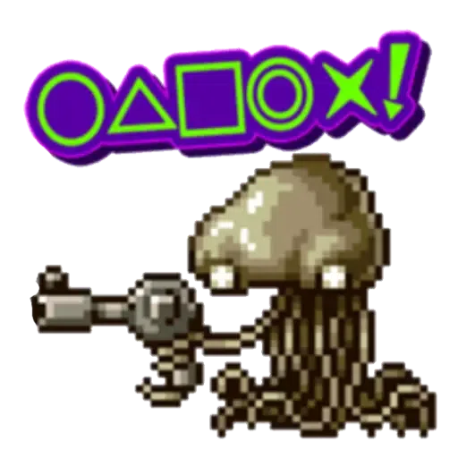 Metal Slug 2 - Sticker 27