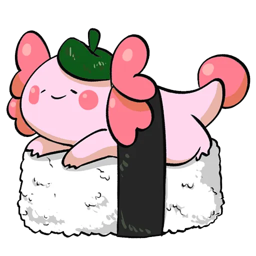 六角恐龍 - Sticker 16