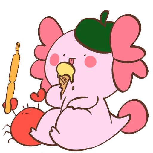 六角恐龍 - Sticker 19