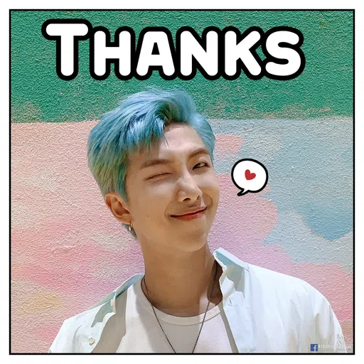 BTS - Dynamite (Reupload) - Sticker 9