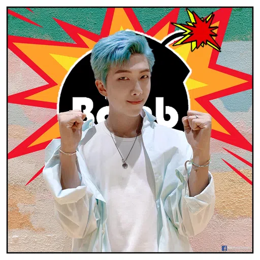 BTS - Dynamite (Reupload) - Sticker 17
