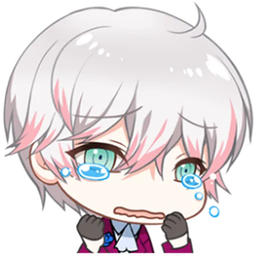 Ray - Sticker 12