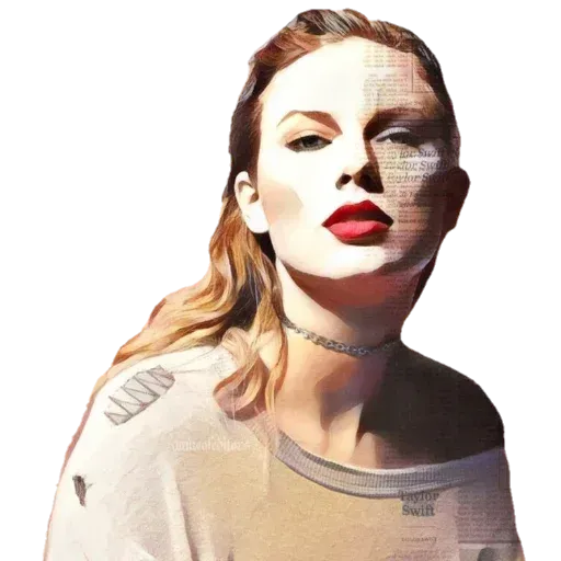 LA TAYLOR - Sticker 28