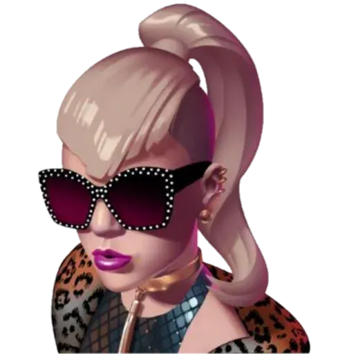LA TAYLOR - Sticker 17