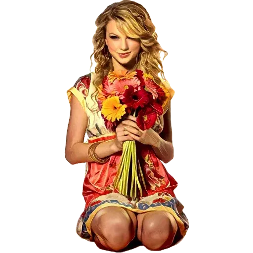 LA TAYLOR - Sticker 26