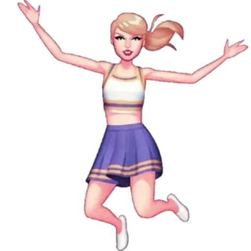 LA TAYLOR - Sticker 21