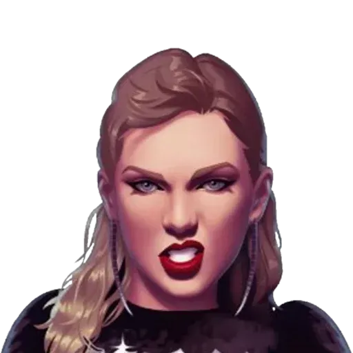 LA TAYLOR - Sticker 19