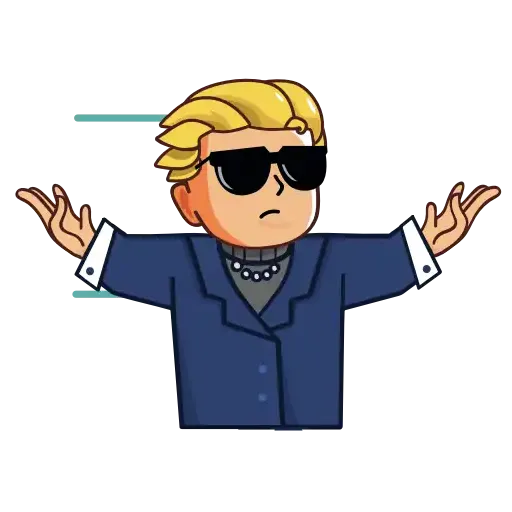 St - Sticker 15