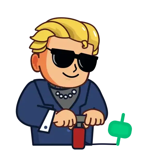 St - Sticker 20