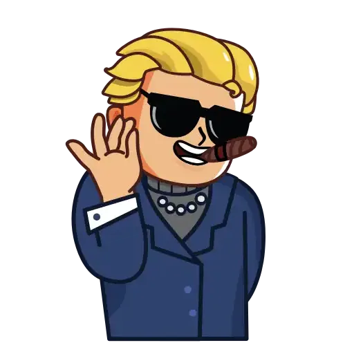 St - Sticker 10
