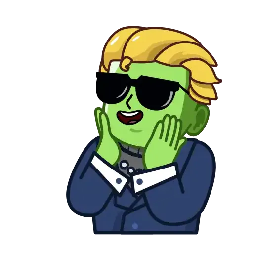 St - Sticker 16