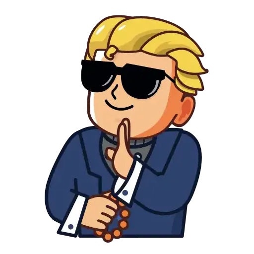 St - Sticker 13