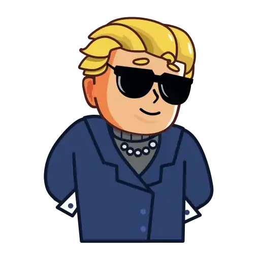 St - Sticker 14
