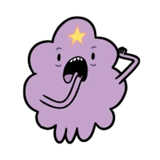 Adventure Time 01 - Sticker 24