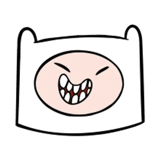 Adventure Time 01 - Sticker 23