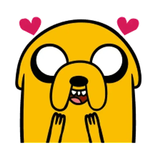 Adventure Time 01 - Sticker 21