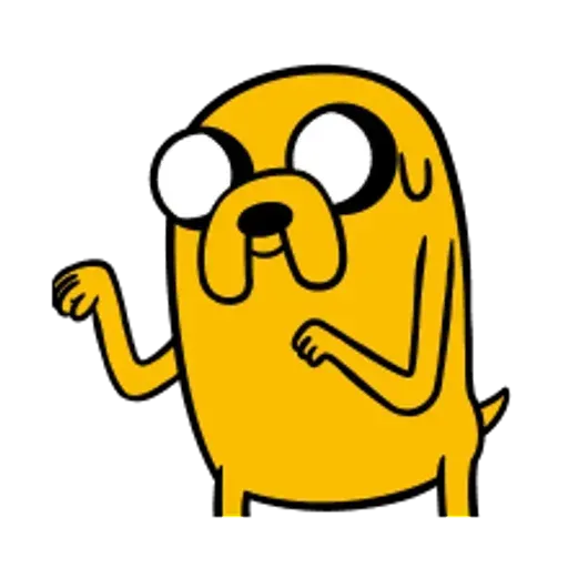 Adventure Time 01 - Sticker 26