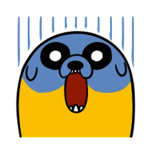 Adventure Time 01 - Sticker 14