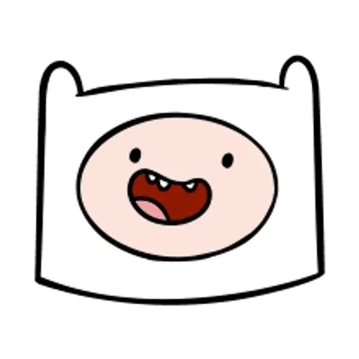 Adventure Time 01 - Sticker 30