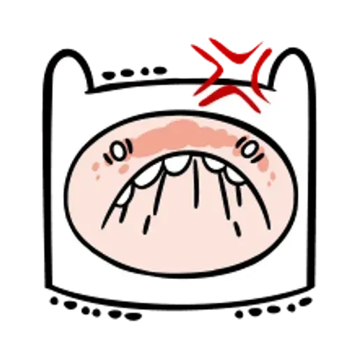 Adventure Time 01 - Sticker 12